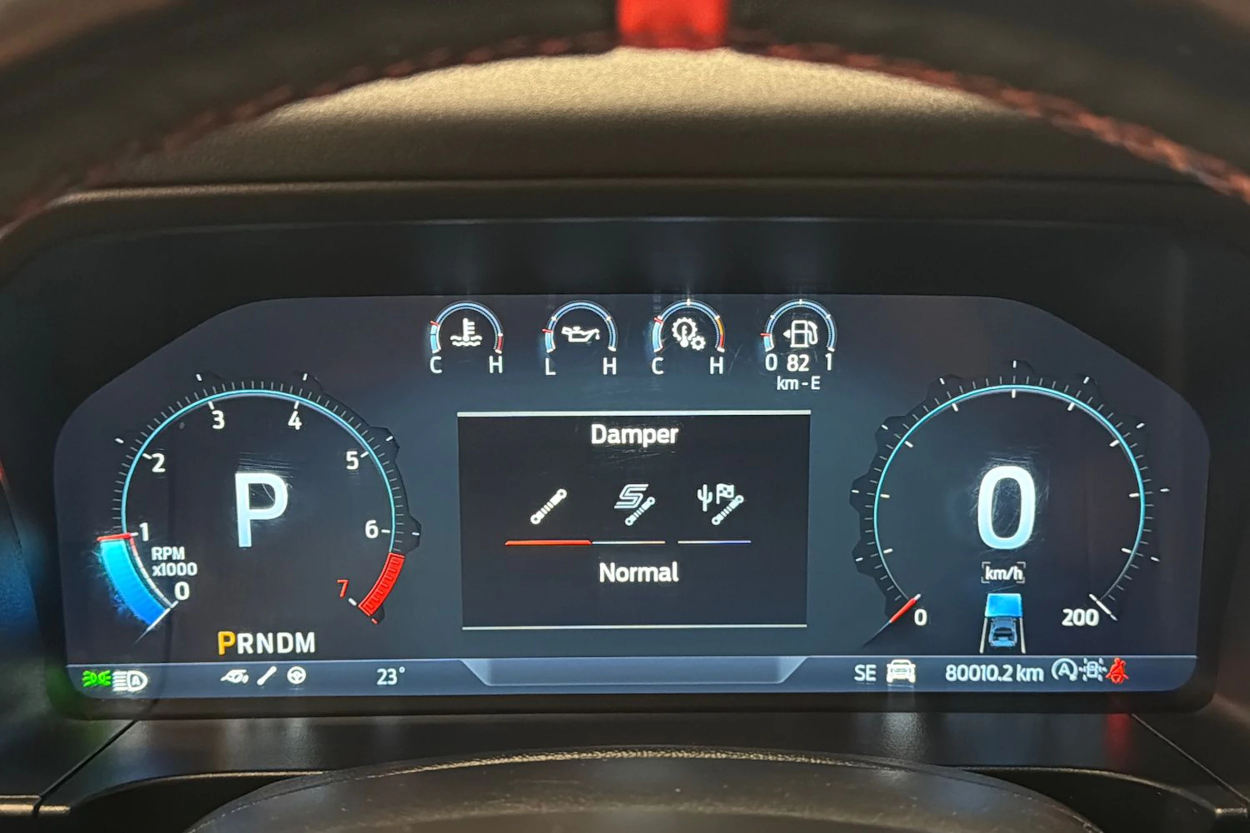 valkoinen Ford Ranger 2023 kuva 25.
