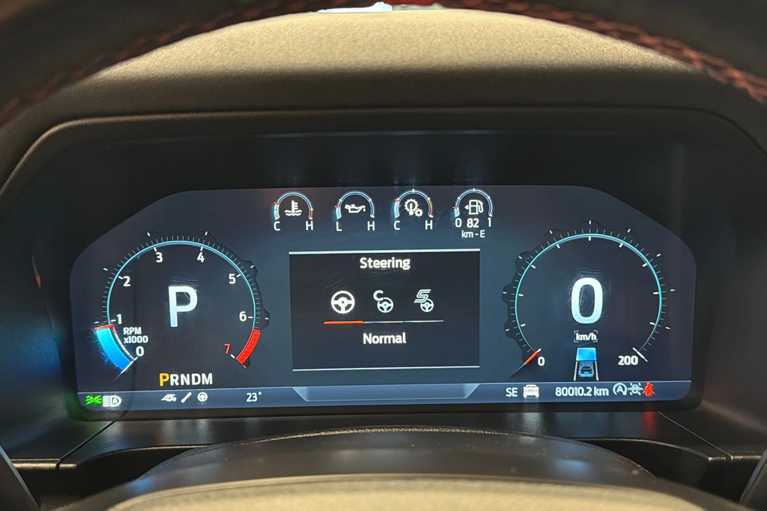 valkoinen Ford Ranger 2023 kuva 26.