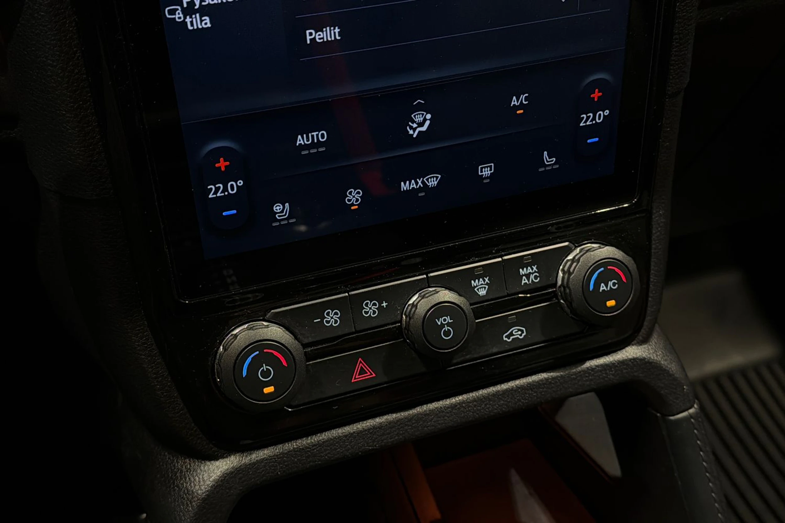 valkoinen Ford Ranger 2023 kuva 30.