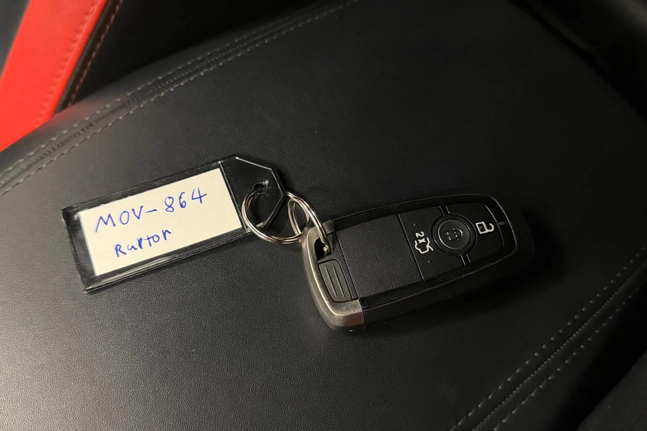 valkoinen Ford Ranger 2023 kuva 32.