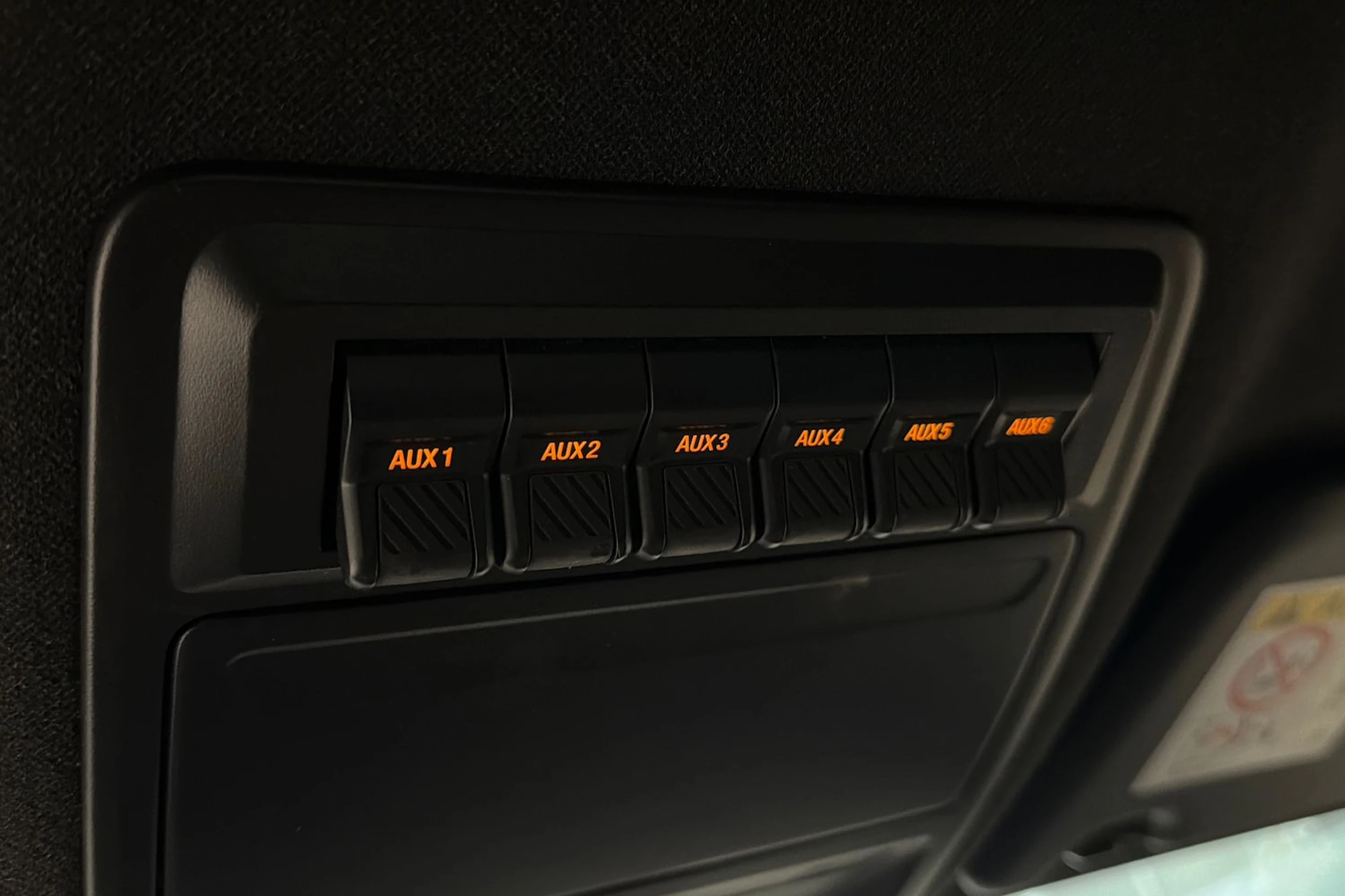 valkoinen Ford Ranger 2023 kuva 34.