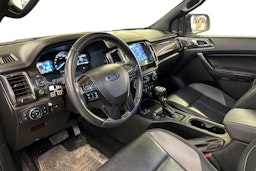 harmaa Ford Ranger 2023 kuva 3.