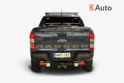 harmaa Ford Ranger 2023 kuva 4.