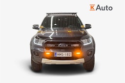 harmaa Ford Ranger 2023 kuva 5.