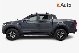harmaa Ford Ranger 2023 kuva 7.