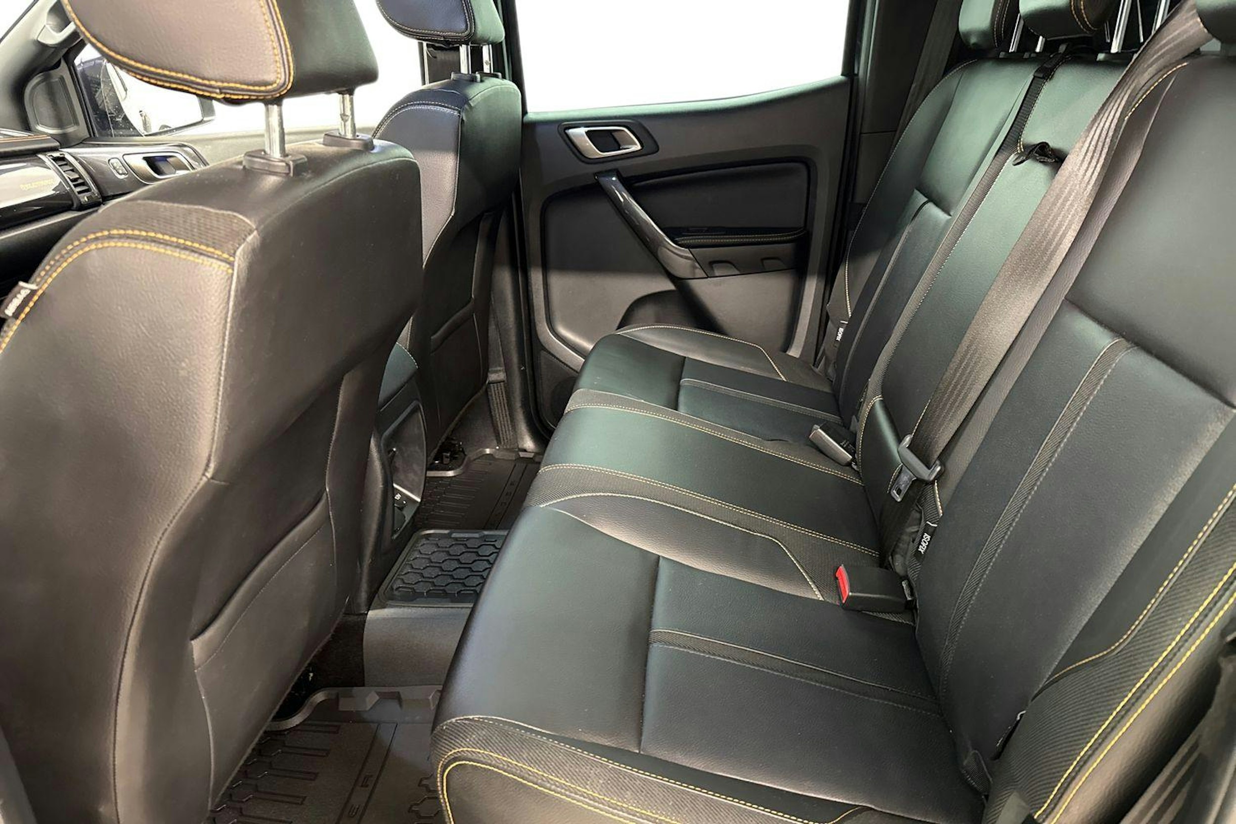 harmaa Ford Ranger 2023 kuva 9.