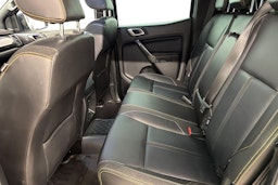 harmaa Ford Ranger 2023 kuva 9.