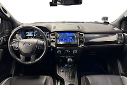 harmaa Ford Ranger 2023 kuva 11.