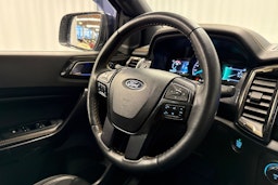 harmaa Ford Ranger 2023 kuva 15.