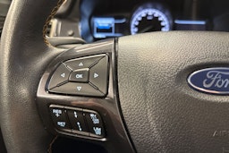 harmaa Ford Ranger 2023 kuva 16.