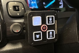 harmaa Ford Ranger 2023 kuva 20.