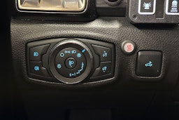 harmaa Ford Ranger 2023 kuva 21.