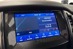 harmaa Ford Ranger 2023 kuva 23.