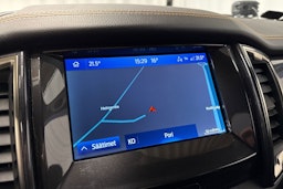 harmaa Ford Ranger 2023 kuva 24.