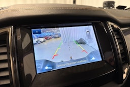 harmaa Ford Ranger 2023 kuva 25.