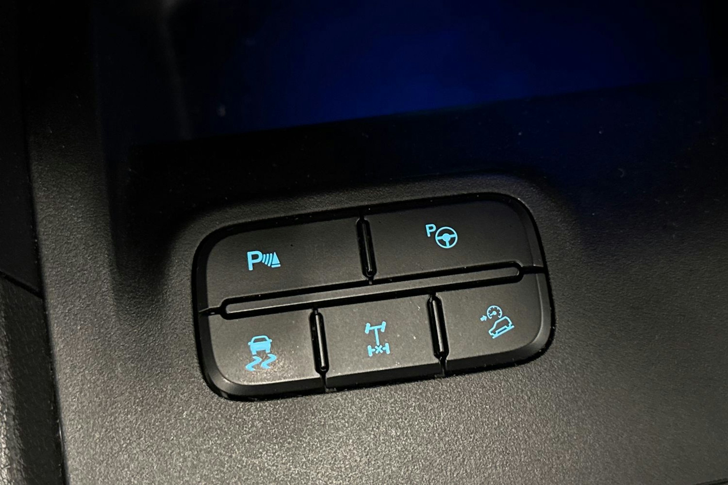 harmaa Ford Ranger 2023 kuva 27.