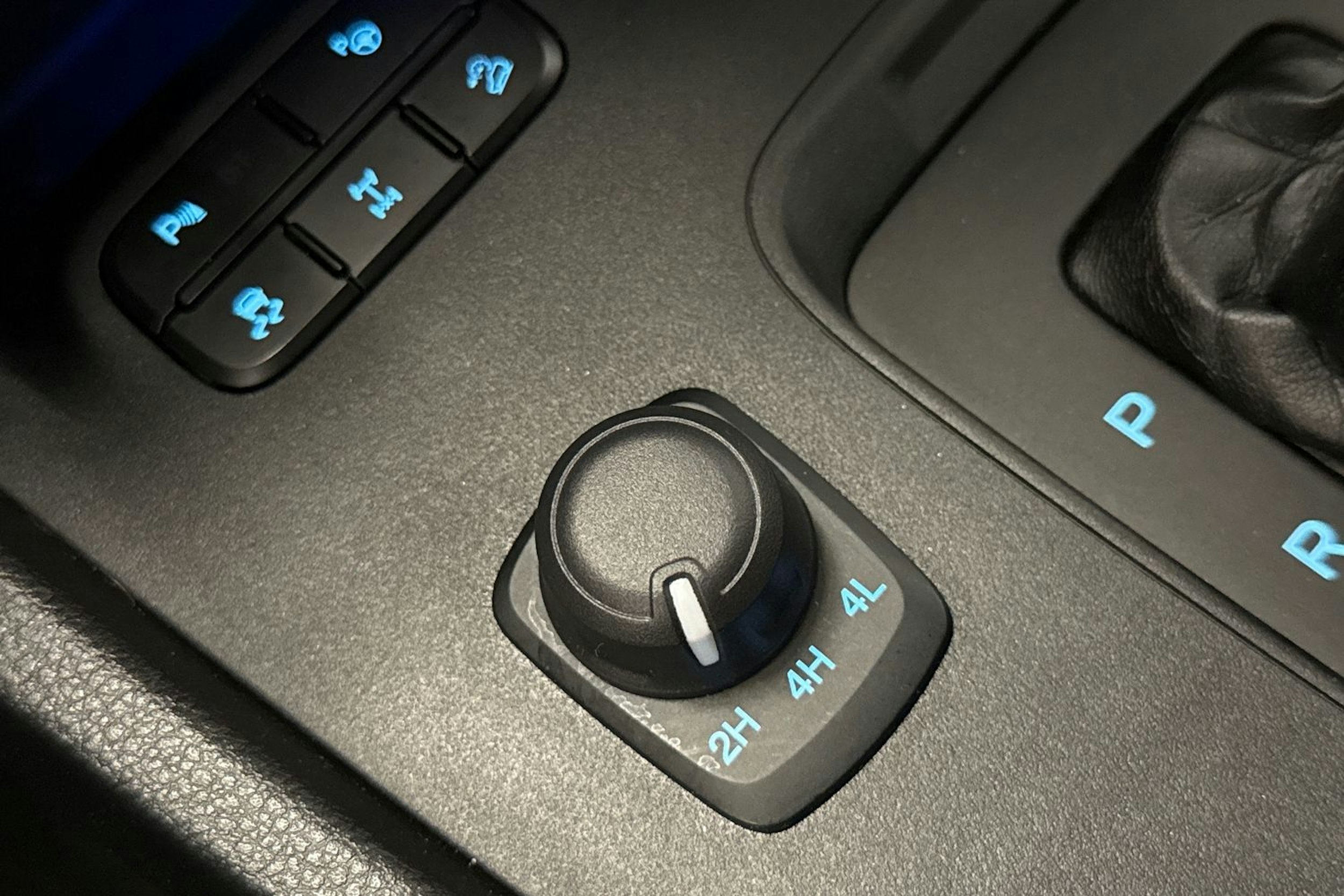 harmaa Ford Ranger 2023 kuva 28.