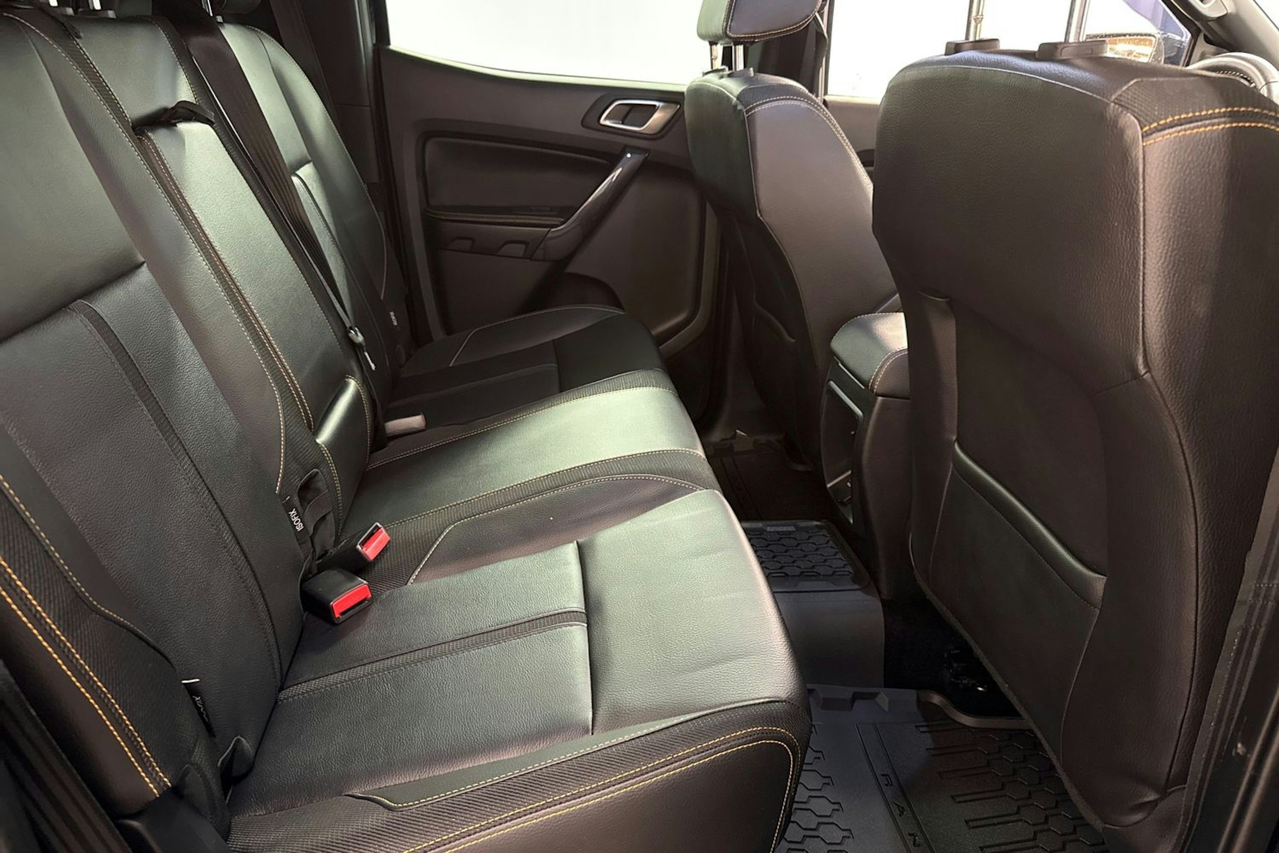 harmaa Ford Ranger 2023 kuva 29.