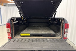 harmaa Ford Ranger 2023 kuva 30.