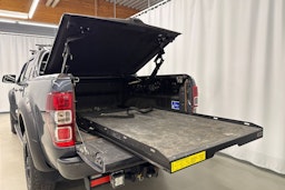 harmaa Ford Ranger 2023 kuva 31.