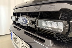 harmaa Ford Ranger 2023 kuva 33.