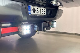 harmaa Ford Ranger 2023 kuva 34.