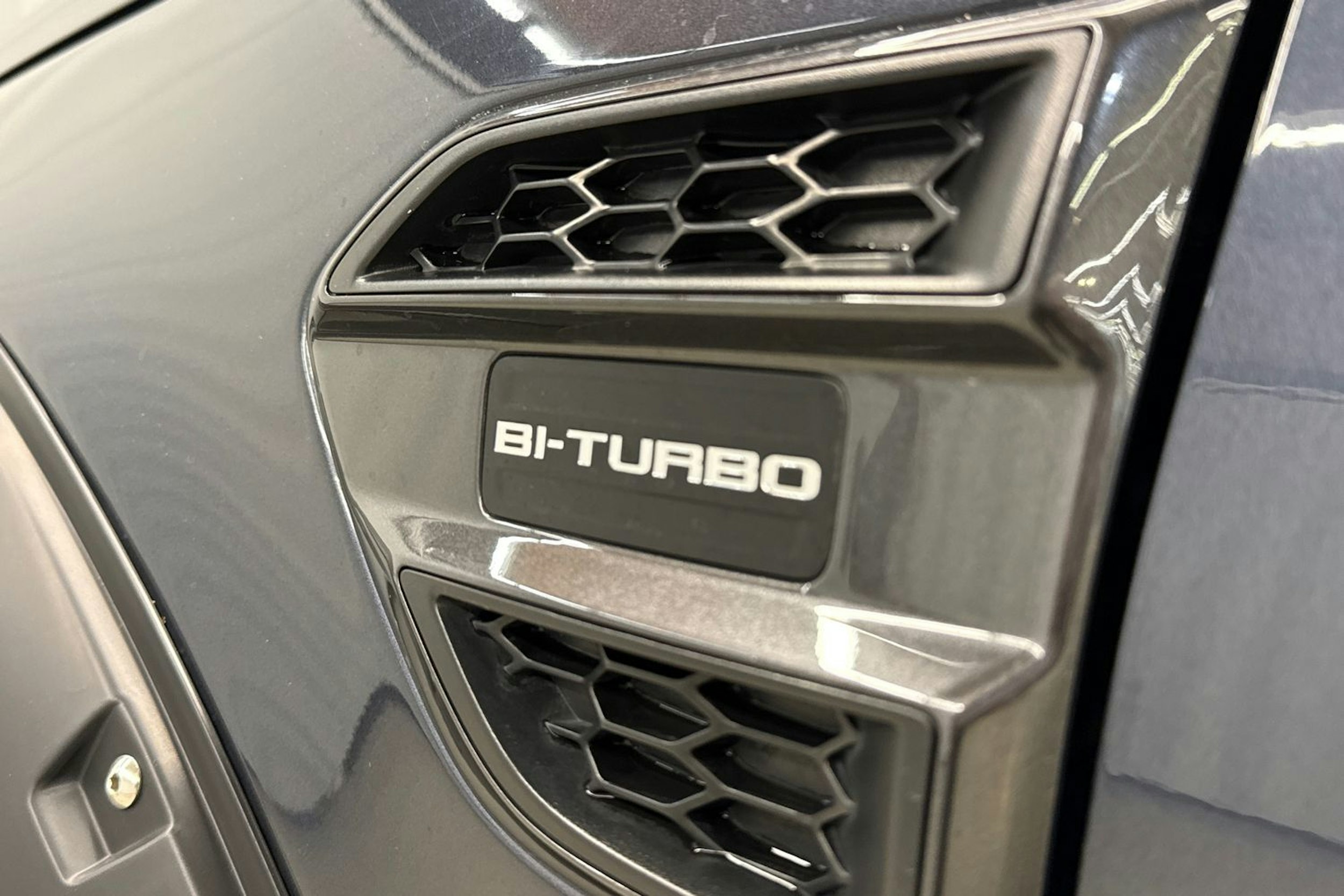 harmaa Ford Ranger 2023 kuva 35.