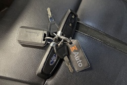 harmaa Ford Ranger 2023 kuva 36.