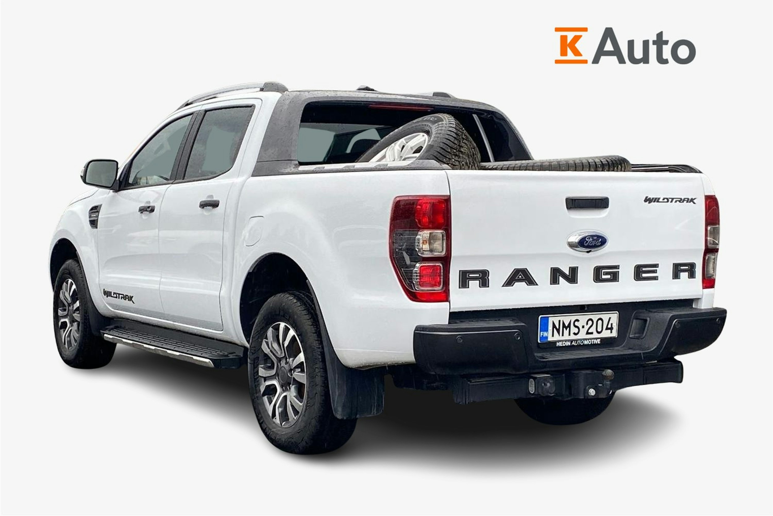 valkoinen Ford Ranger 2023 kuva 2.