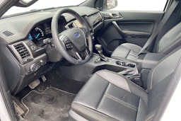valkoinen Ford Ranger 2023 kuva 3.