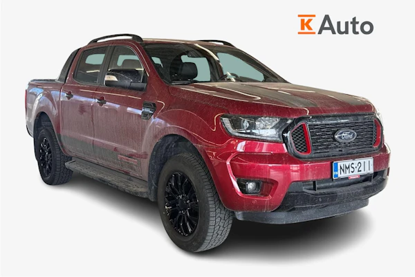 Ford Ranger Double Cab 2,0 TDCi 213 hp A10 4x4 Stormtrak N2G