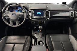 punainen Ford Ranger 2023 kuva 9.