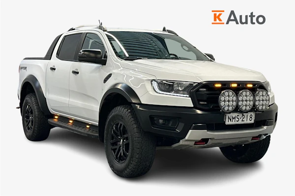 Ford Ranger Double Cab 2,0 TDCi 213 hp A10 4x4 Raptor Special Edition N1