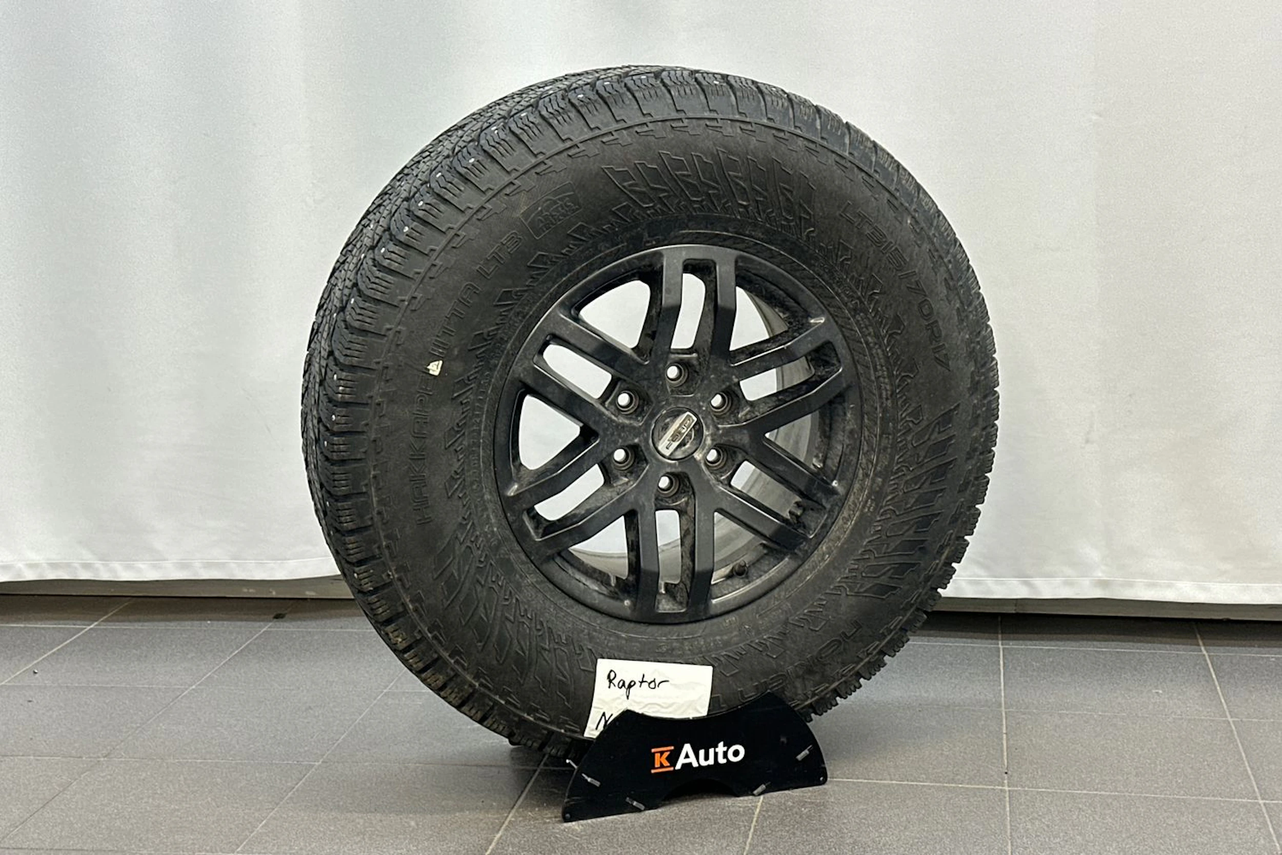 valkoinen Ford Ranger 2023 kuva 15.
