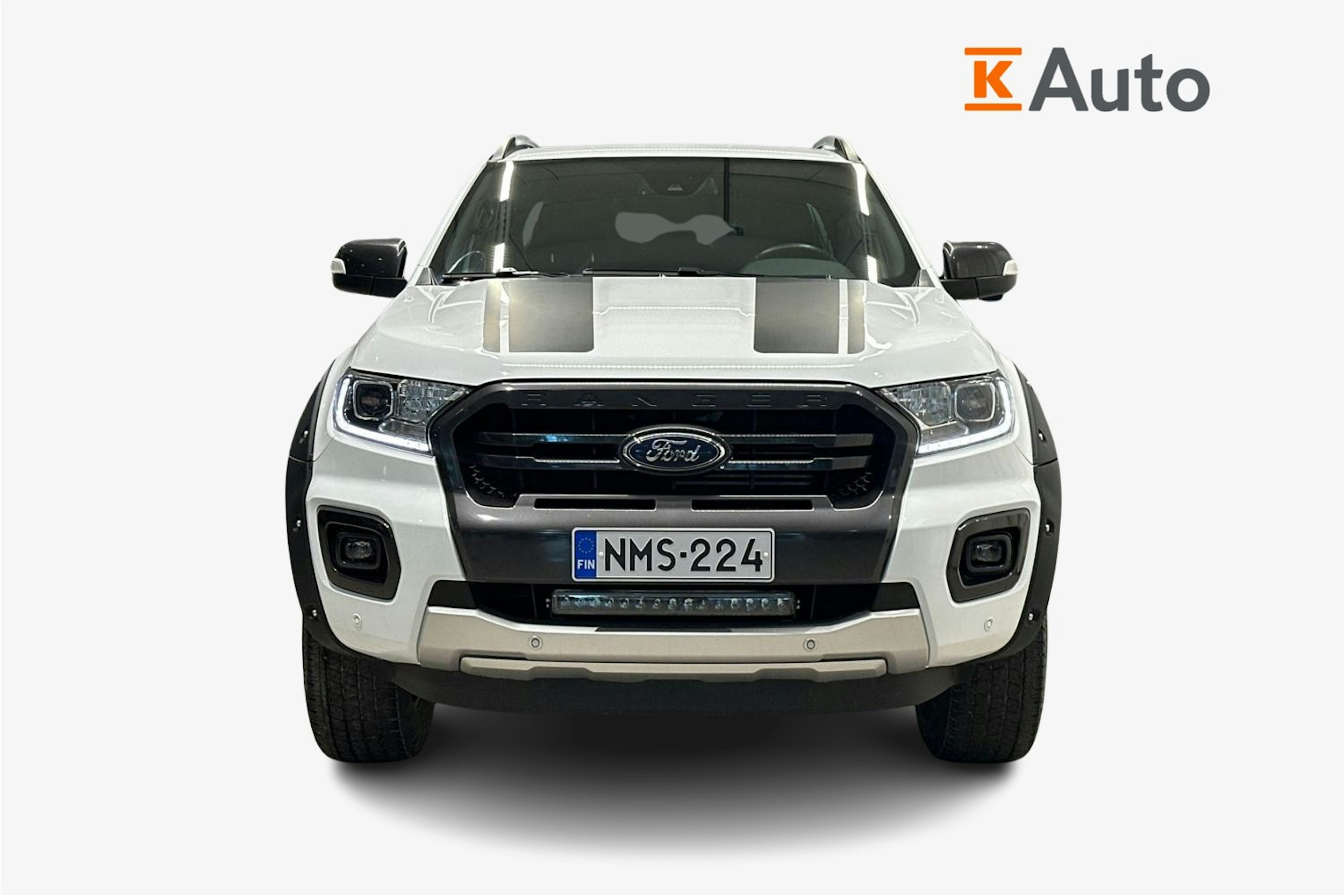 valkoinen Ford Ranger 2023 kuva 5.