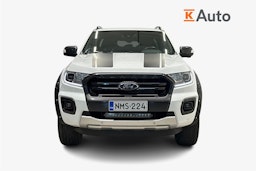 valkoinen Ford Ranger 2023 kuva 5.