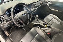valkoinen Ford Ranger 2023 kuva 7.