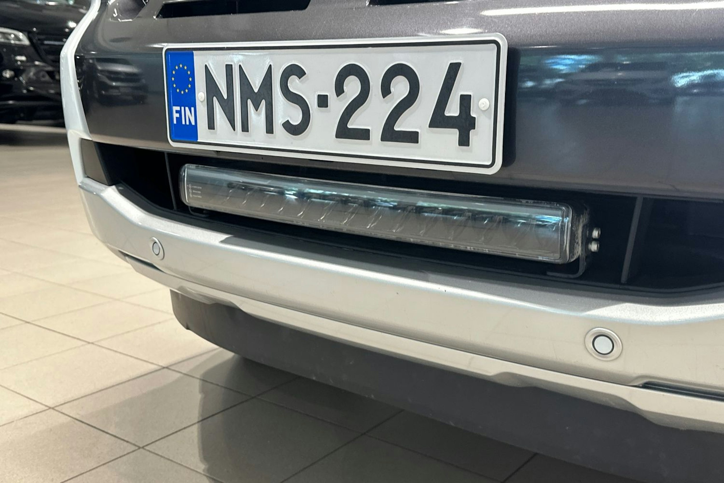valkoinen Ford Ranger 2023 kuva 15.