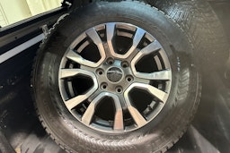 valkoinen Ford Ranger 2023 kuva 17.