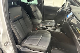 valkoinen Ford Ranger 2023 kuva 20.
