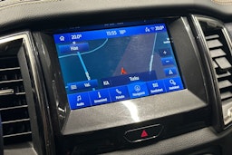 valkoinen Ford Ranger 2023 kuva 28.