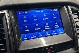 valkoinen Ford Ranger 2023 kuva 30.