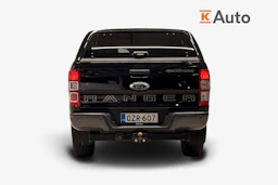Musta Ford RANGER 2023 kuva 4.