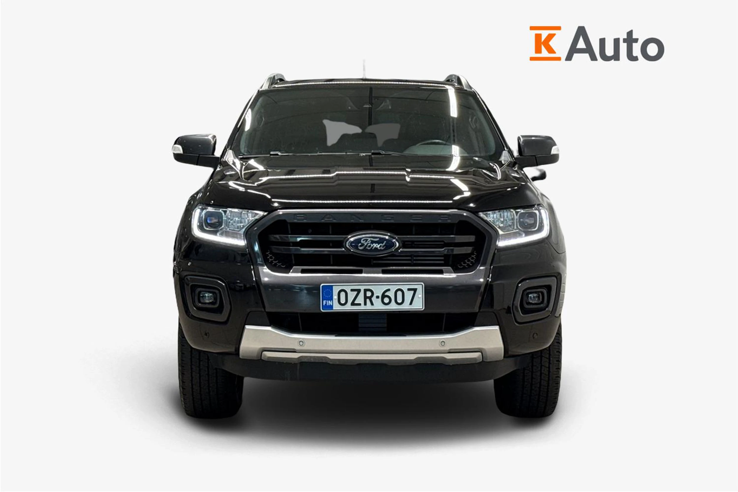 Musta Ford RANGER 2023 kuva 5.