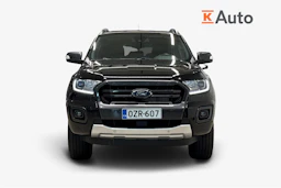Musta Ford RANGER 2023 kuva 5.