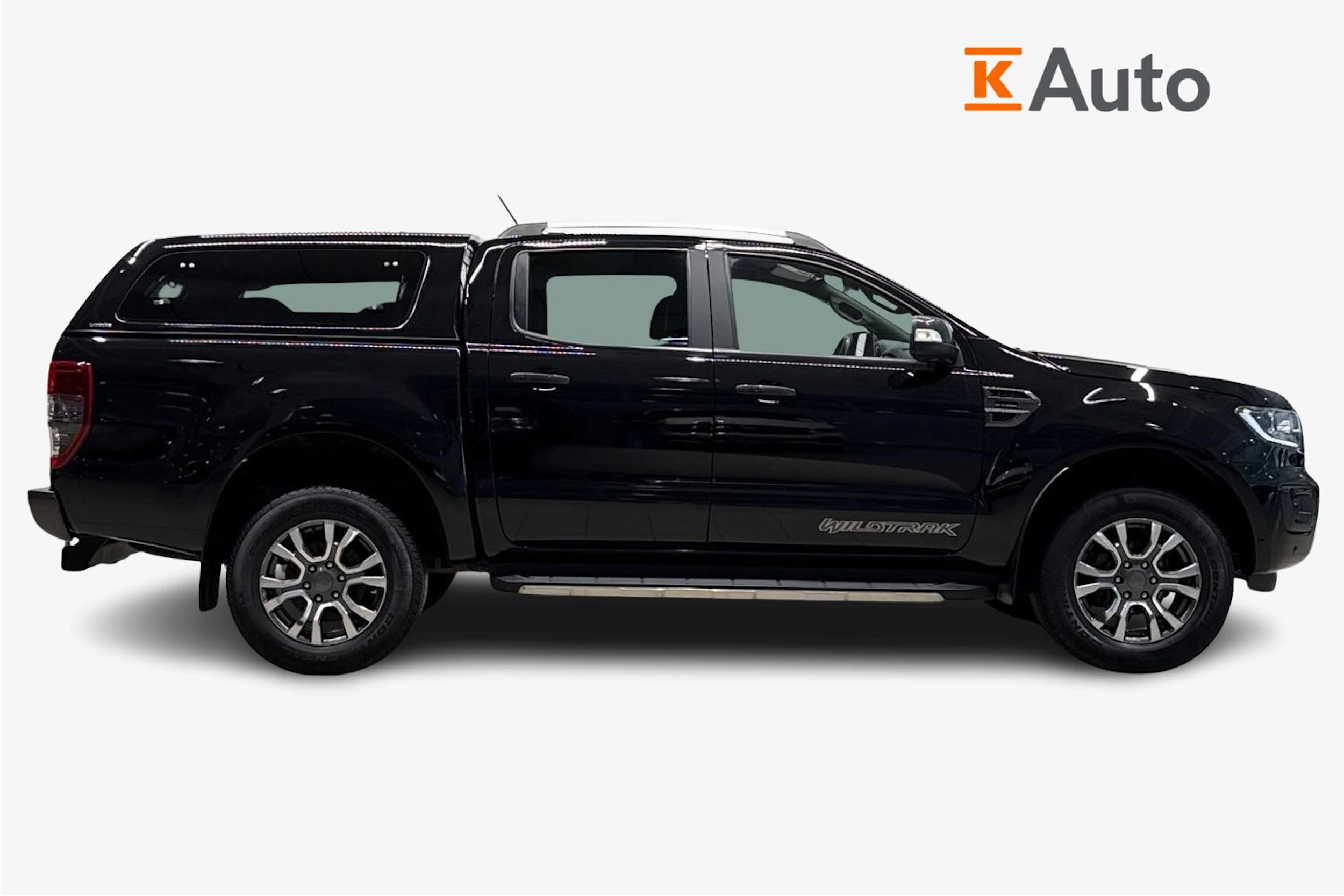 Musta Ford RANGER 2023 kuva 7.