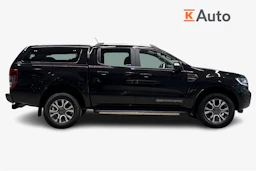 Musta Ford RANGER 2023 kuva 7.