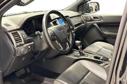 Musta Ford RANGER 2023 kuva 8.