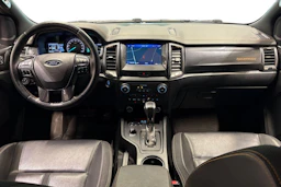 Musta Ford RANGER 2023 kuva 9.