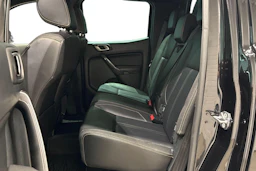 Musta Ford RANGER 2023 kuva 11.